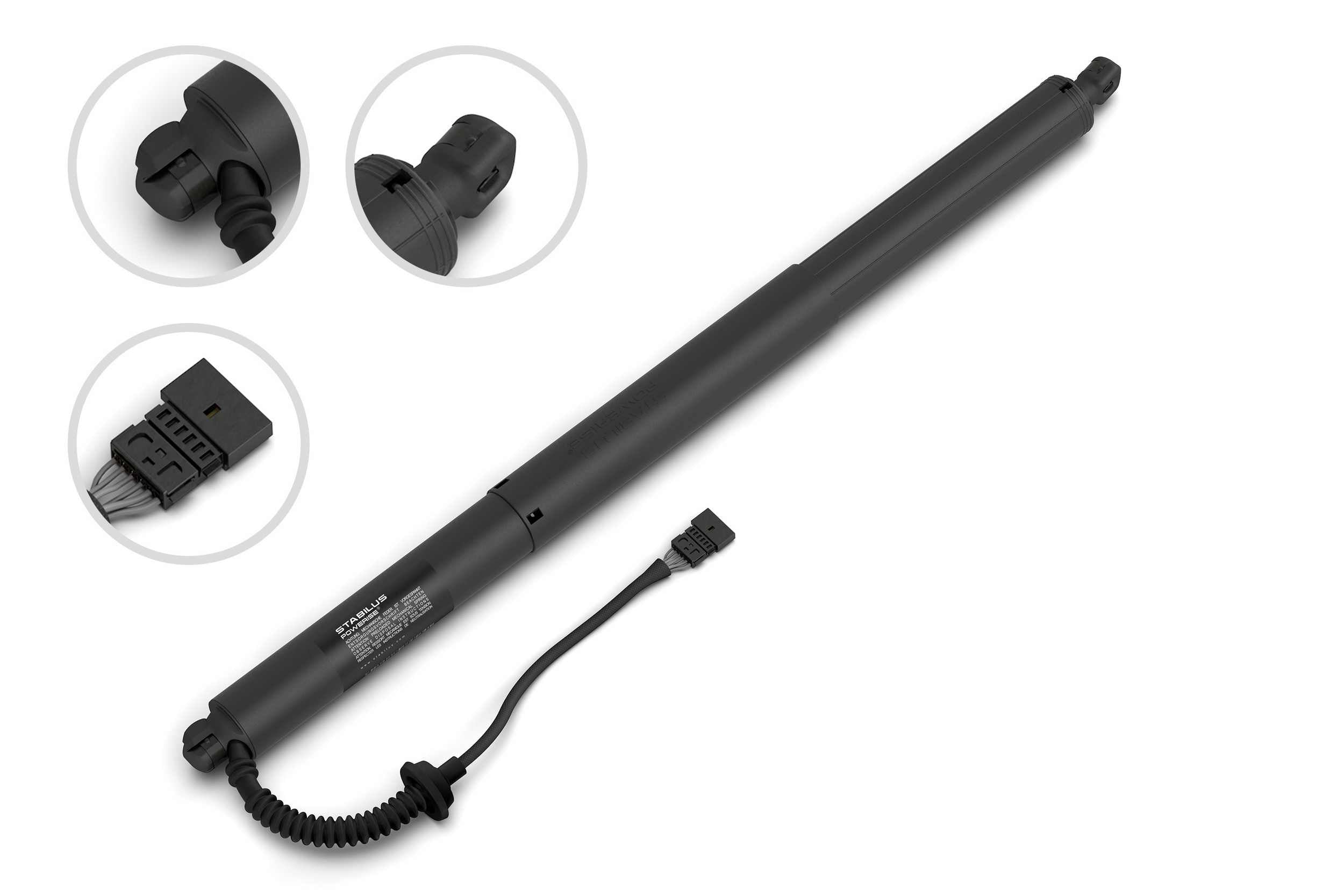 Stabilus liftgate lift support POWERISE with remote control for 2022-2024 BMW X5 3A-154929