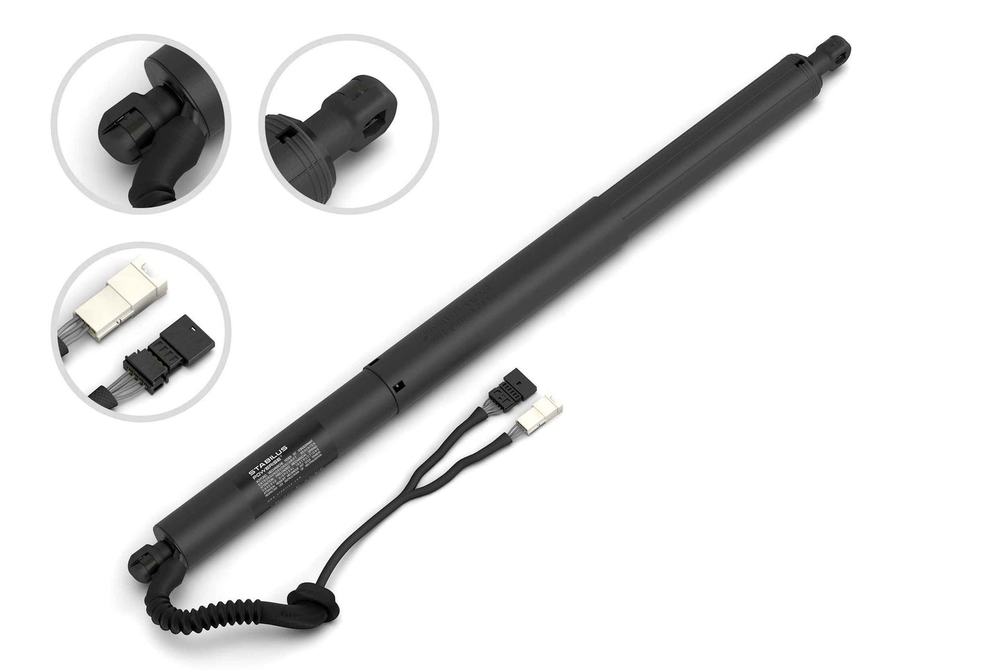 Stabilus Liftgate Lift Support (R) POWERISE for 2018 BMW X5 3A-409923