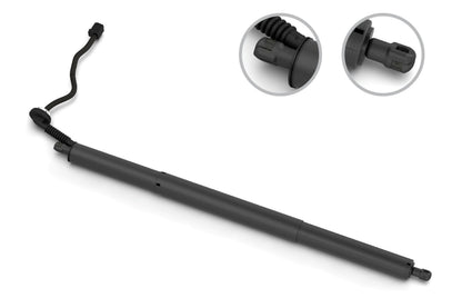 Stabilus Liftgate Lift Support (L) POWERISE for 2015-2022 Mercedes-Benz GLA180 GLA200 GLA250 GLA45 AMG 3A-431900