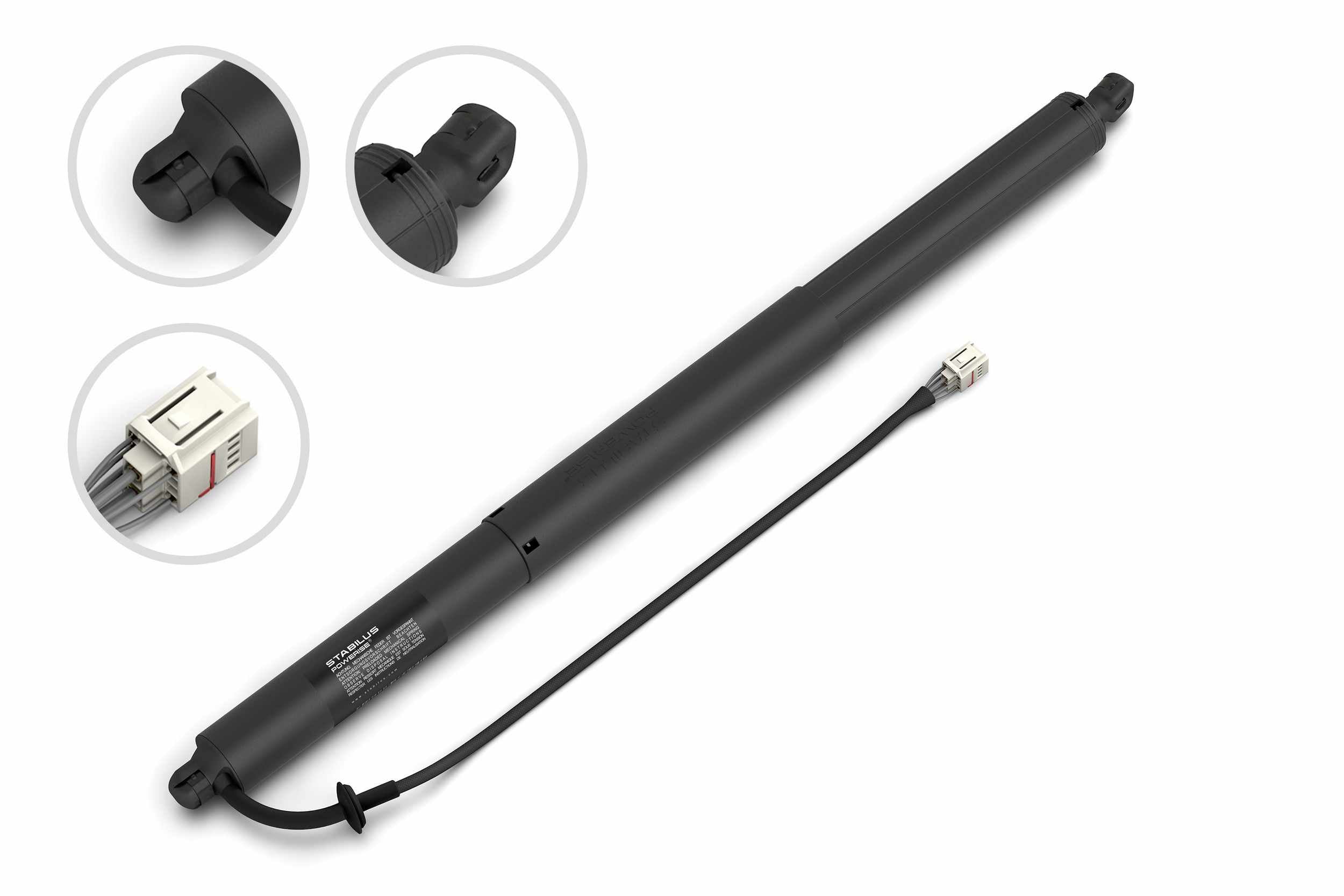 Stabilus Tailgate Pull Down Motor 3A-432617