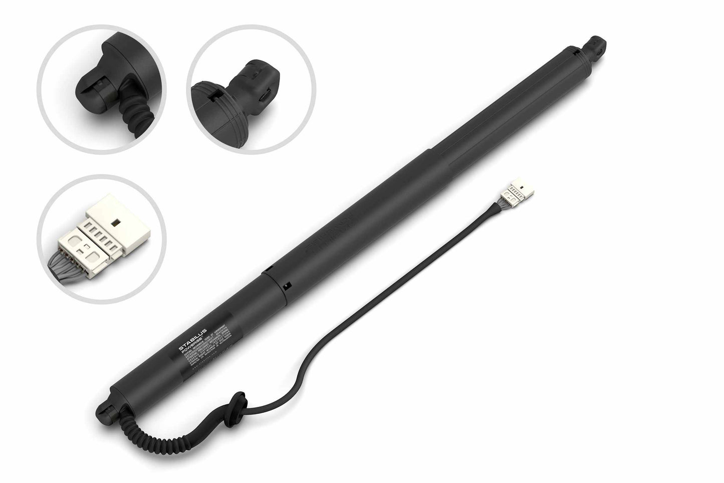 Stabilus liftgate lift support POWERISE for 2016-2024 Mini Cooper Countryman 3A-511516