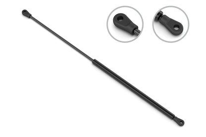Stabilus Hood Lift Support with Dynamic Damping for 1996‑2002 Audi A4 A4 Quattro S4 3B-024339