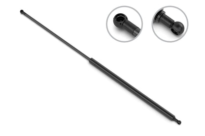 Stabilus Liftgate Lift Support with Controlled Damping for 1974-1979 Buick Chevrolet Oldsmobile Pontiac Apollo Century Skylark Nova Omega Phoenix Ventura 3B-198171