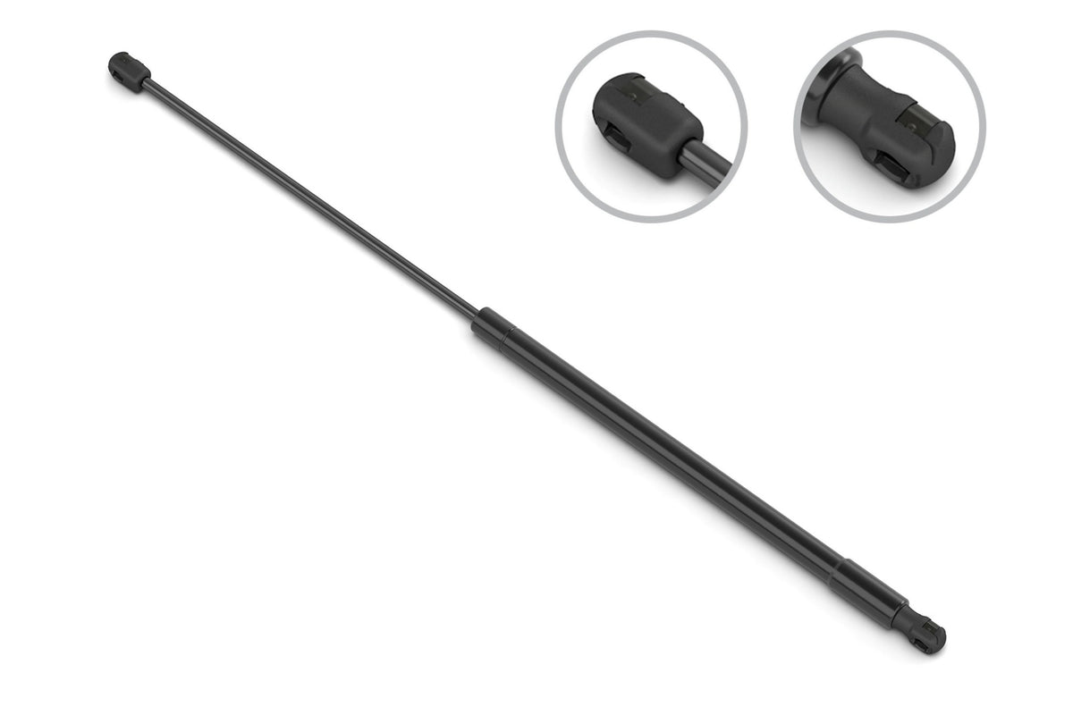 Stabilus Hood Lift Support with Dynamic Damping for 2005-2015 Jaguar XK XKR XKR-S 3B-3279YW