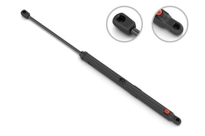 Stabilus Hood Lift Support (L) with Dynamic Speed Control for 2001‑2009 Mercedes-Benz C200‑C350 & CLK280‑CLK550 3B-3477XW