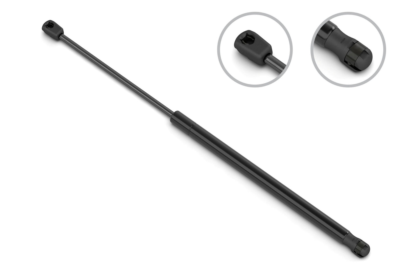 Stabilus Hood Lift Support with Dynamic Damping for 2010-2016 Cadillac SRX 3B-434985