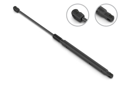 Stabilus Hood Lift Support (L) with Dynamic Damping for 2007-2012 Mercedes-Benz GL320 GL350 GL450 GL500 GL550 3B-456737
