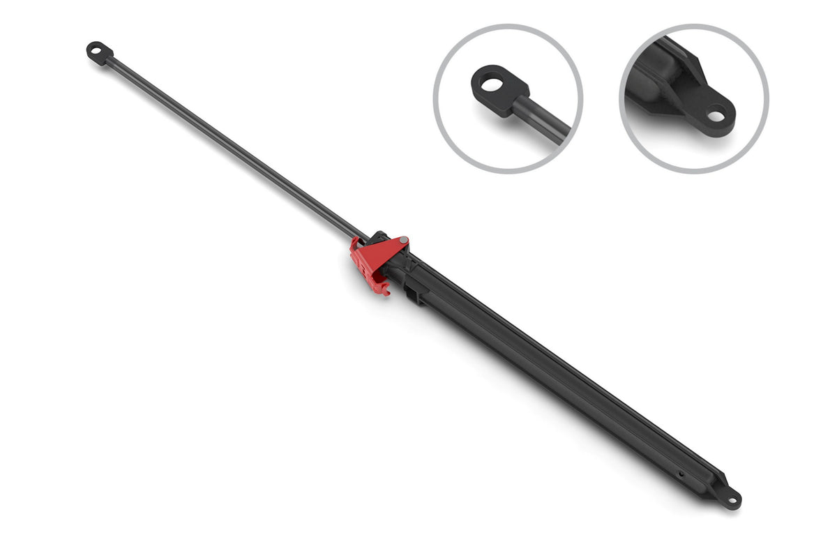 Stabilus Hood Lift Support with Precision Motion for 1985-1998 Volvo 760 940 960 S90 V90 3B-6512AJ