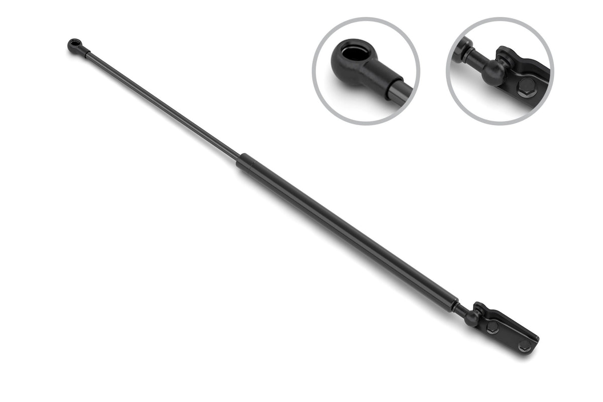 Stabilus Liftgate Lift Support (R) Lift-O-Mat with Dynamic Damping for 2005-2014 Subaru Legacy Outback 3B-735452