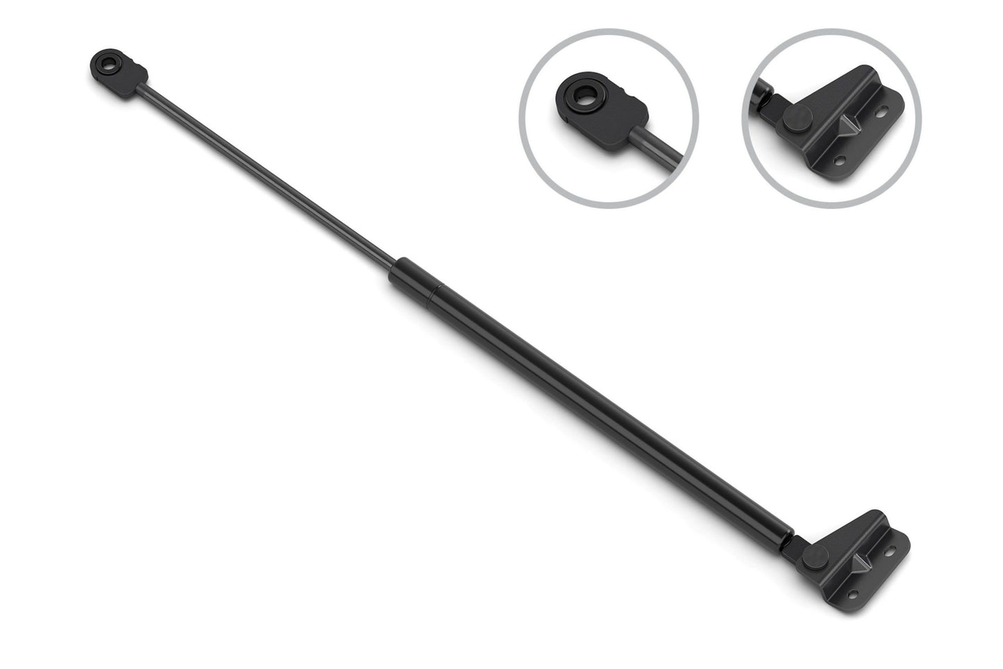 Stabilus Liftgate Lift Support with Dynamic Damping for 2002-2006 Honda CR-V 3D-839634