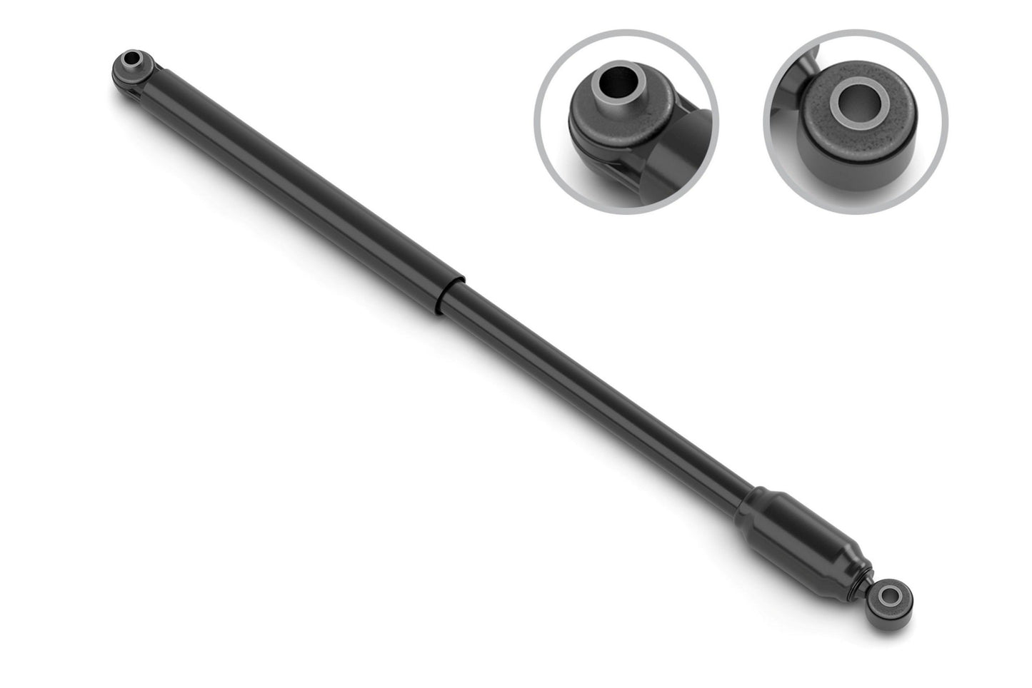 Stabilus Steering Damper for 1992‑1999 Mercedes‑Benz 300SD 300SE 400SE 500SEC 600SEL S320 S350 S420 S500 S600 3G‑8272CY