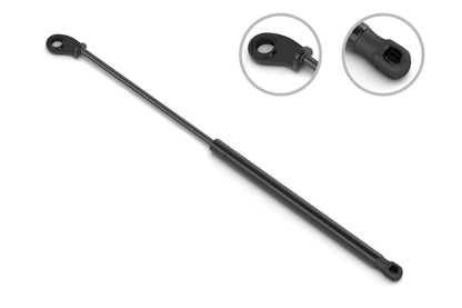 Stabilus Hood Lift Support (L) Lift‑O‑Mat Precision Motion with Controlled Damping for 1997‑2004 Mitsubishi Diamante 4B‑003838