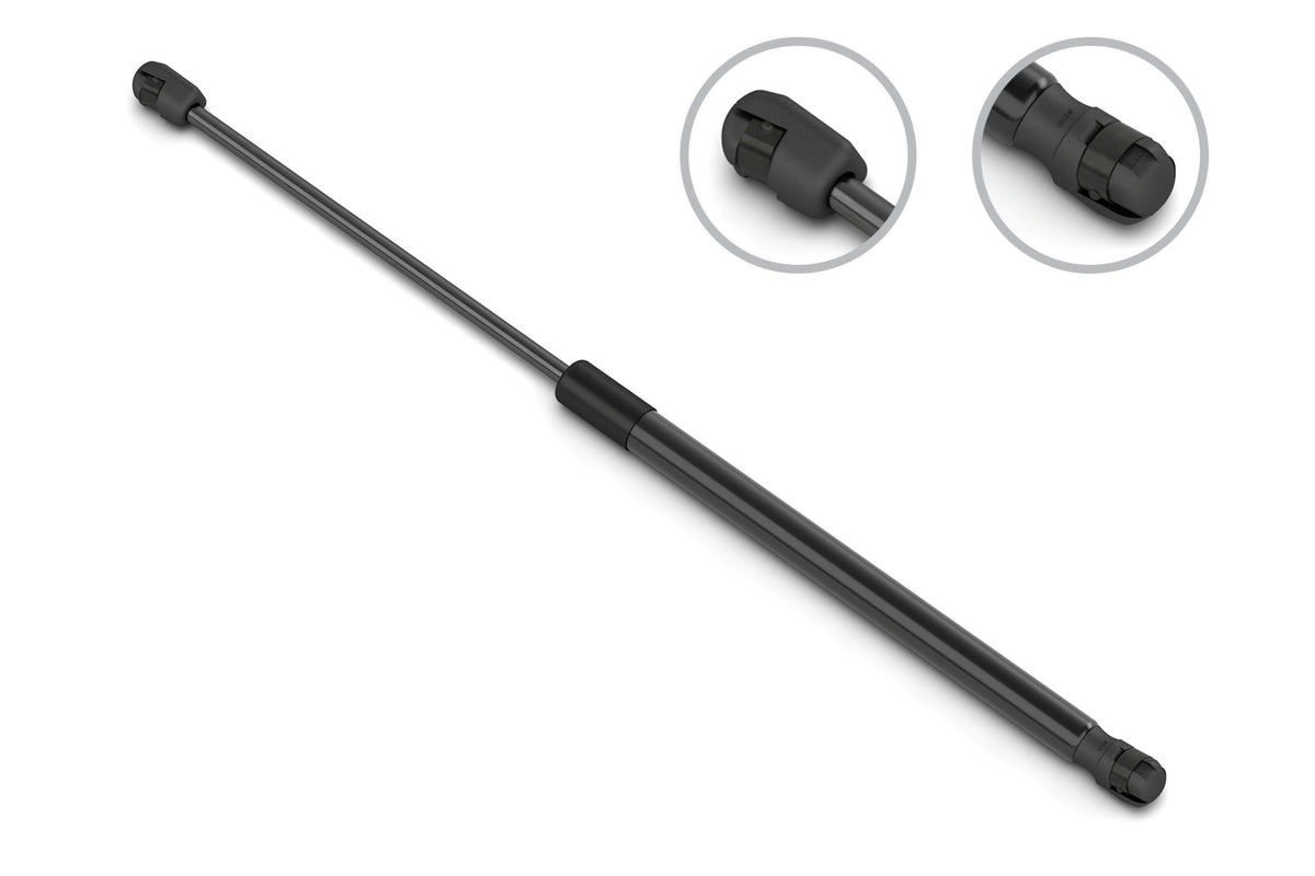 Stabilus Liftgate Lift Support with Dynamic Damping for 2007-2015 Audi Q7 4B-024284