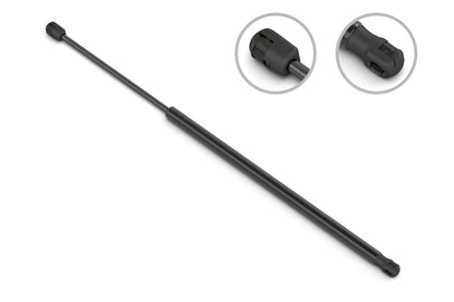 Stabilus Liftgate Lift Support Lift-O-Mat with Dynamic Damping for 2000-2002 Ford Focus 4B-030271
