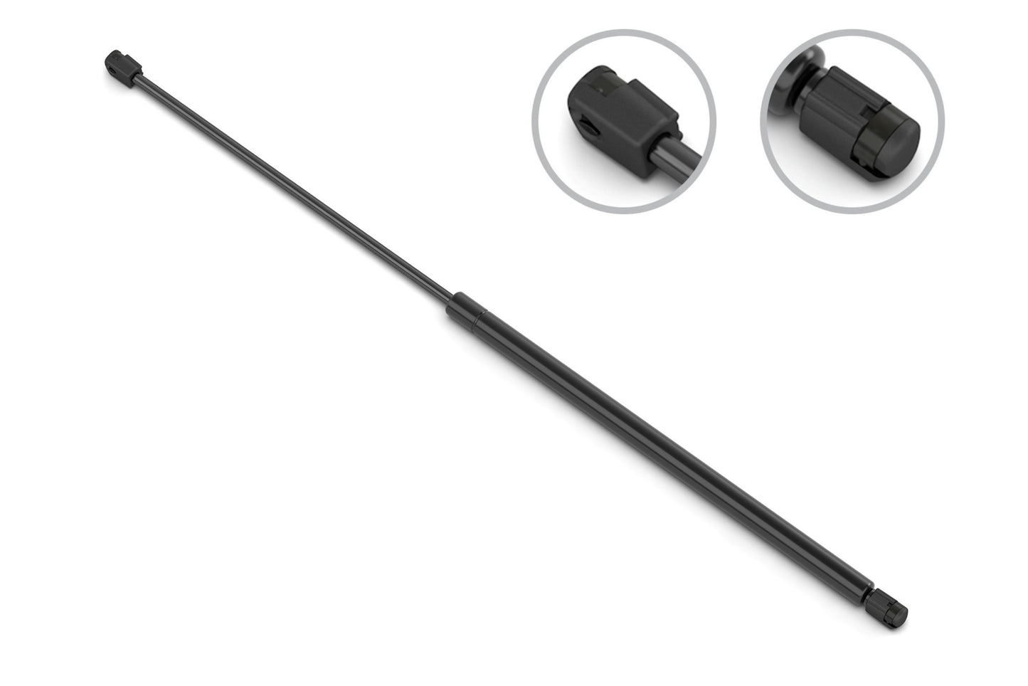 Stabilus Back Glass Lift Support with Motion Control Cadillac Escalade, ESV, EXT, Suburban, 1500, 2500, Tahoe, Yukon, 1500, 2500 4B-045928
