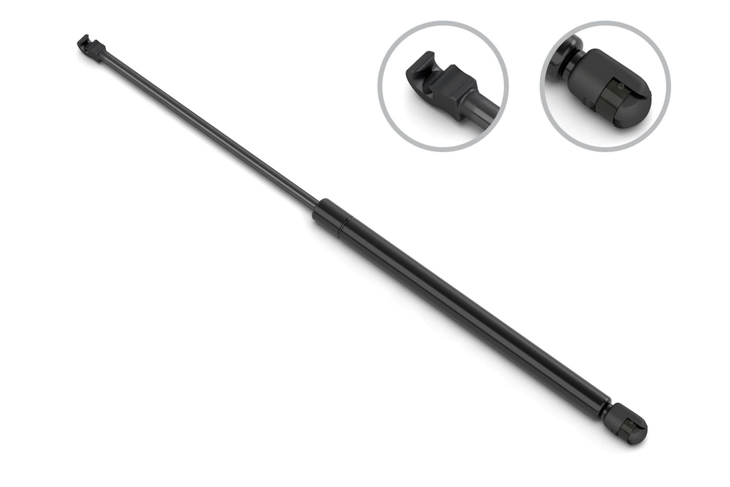 Stabilus Trunk Lid Lift Support Lift-O-Mat with Dynamic Damping for 1998-2000 Volvo S70 4B-0872NC