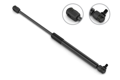 Stabilus Liftgate Lift Support with Dynamic Damping for 2014-2018 Kia Forte Forte5 4B-111653