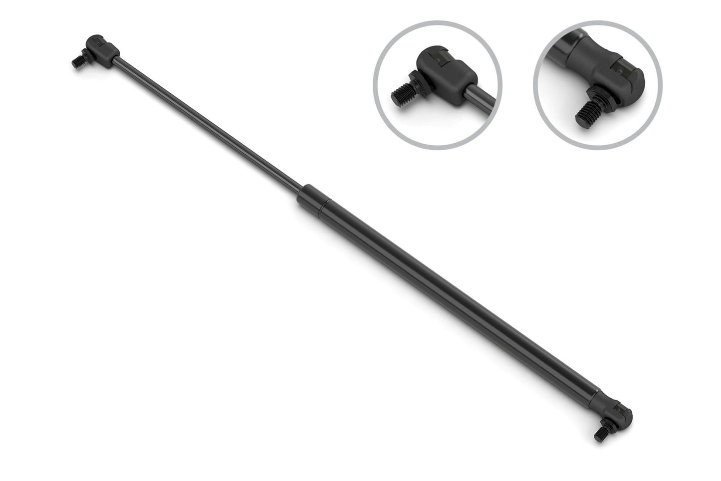Stabilus Back Glass Lift Support Lift-O-Mat with Dynamic Damping for 1997-2001 Honda CR-V 4B-205316