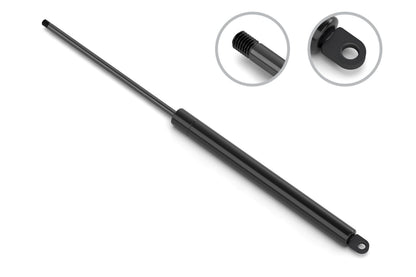 Stabilus liftgate lift support Lift-O-Mat with Precision Motion with Controlled Damping for 1979-1993 Volvo 240 245 265 4B-290793