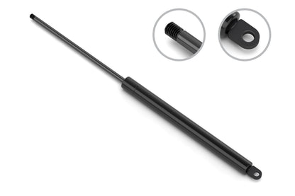 Stabilus liftgate lift support Lift-O-Mat with Precision Motion with Controlled Damping for 1979-1993 Volvo 240 245 265 4B-290793