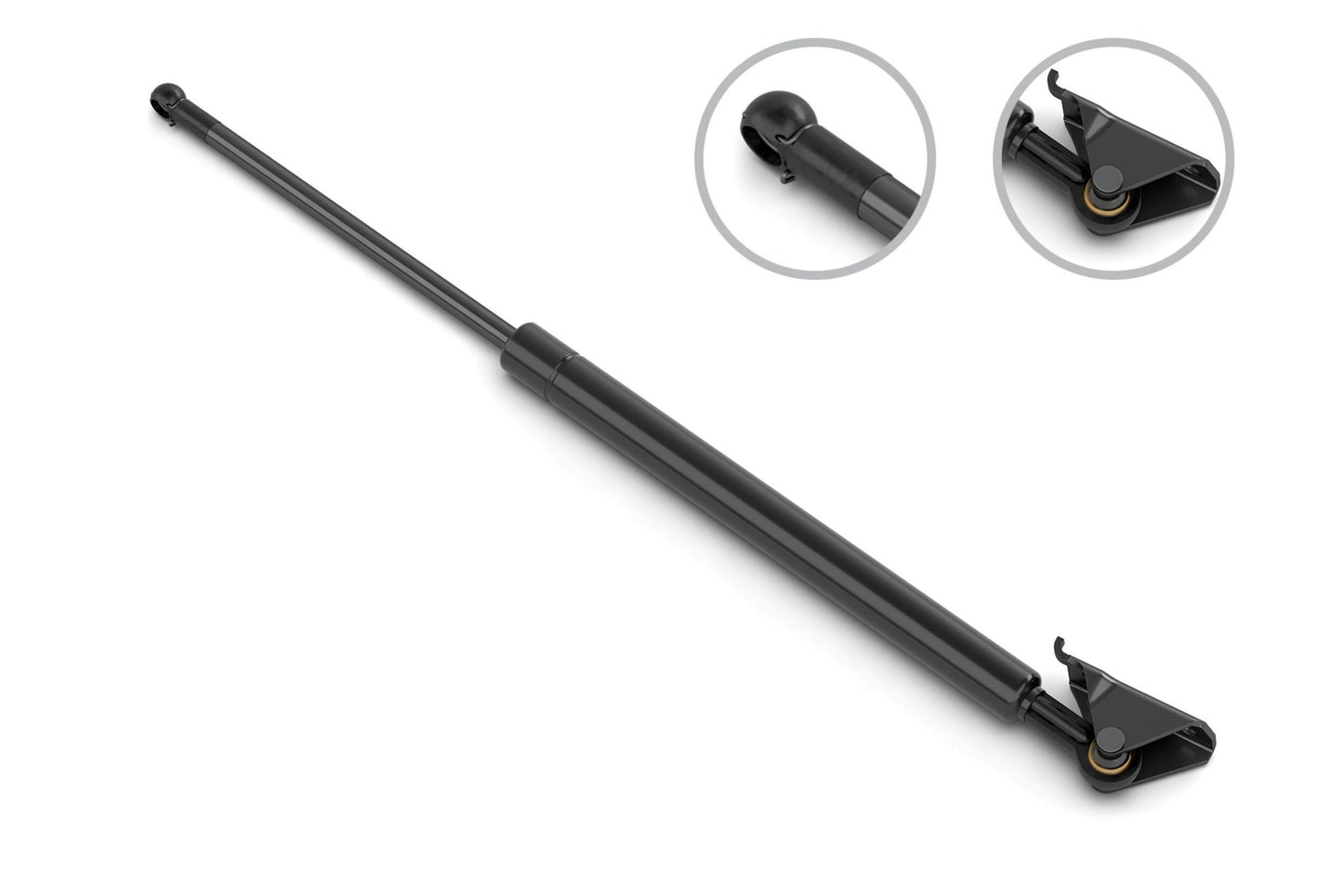 Stabilus Liftgate Lift Support (R) Precision Motion with Controlled Damping for 1993-1998 Jeep Grand Cherokee 4B-294968