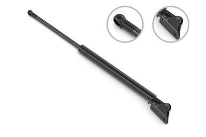 Stabilus liftgate lift support (l) Lift-O-Mat with Precision Motion and Controlled Damping for 1993-1998 Jeep Grand Cherokee 4B-295207