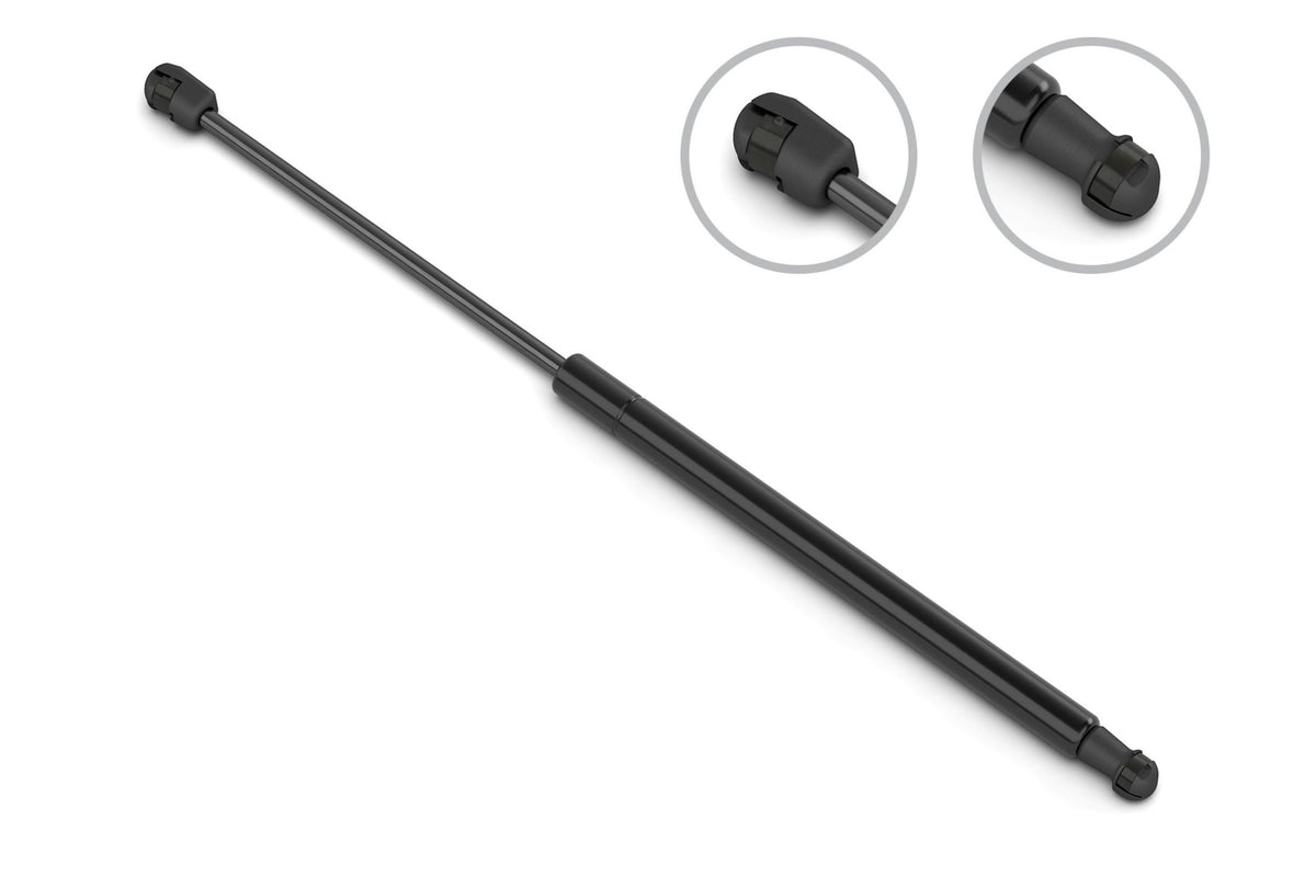 Stabilus Back Glass Lift Support Lift-O-Mat with Dynamic Damping for 2003-2017 Ford Lincoln Expedition Navigator 4B-419207