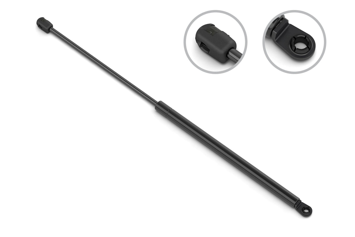 Stabilus back glass lift support Lift-O-Mat with Precision Motion with Controlled Damping for 1996-2005 Taurus Sable 4B-621401