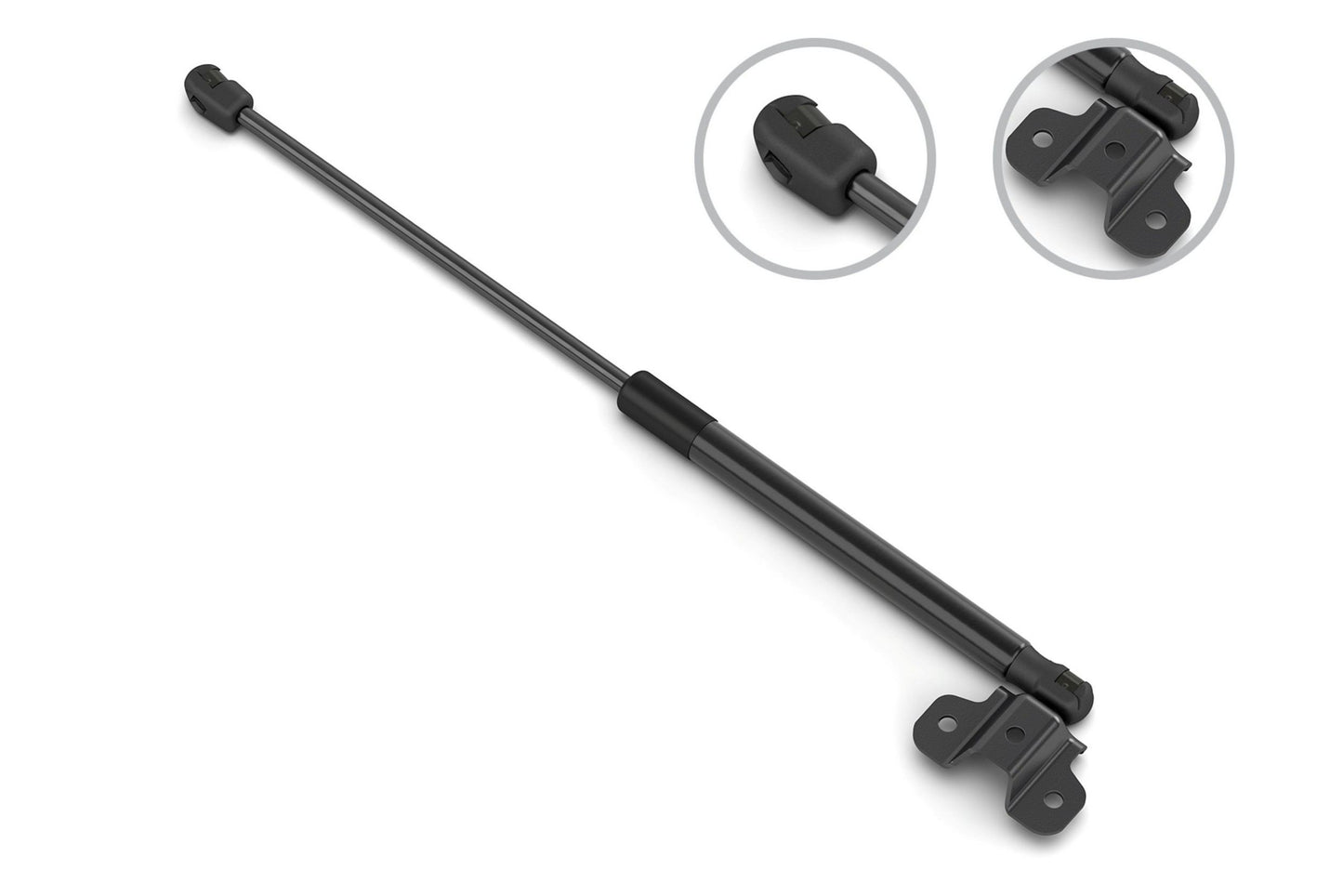 Stabilus Hood Lift Support with Dynamic Damping for 2010-2015 Honda Accord Crosstour 4B-857332
