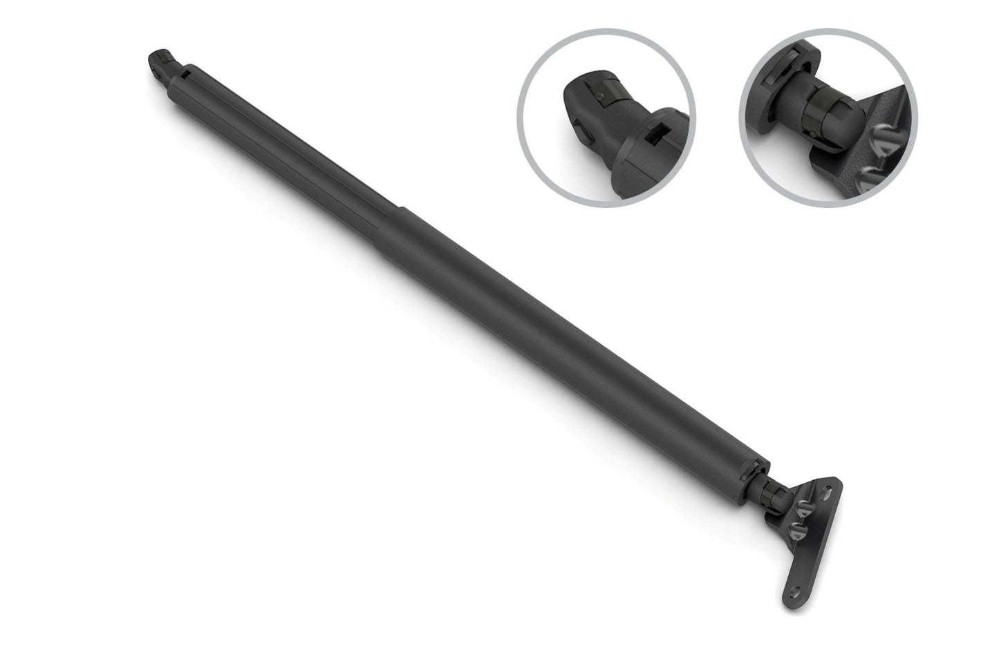 Stabilus liftgate lift support for 2007-2012 Mercedes-Benz GL320 GL350 GL450 GL500 GL550 4C-019164