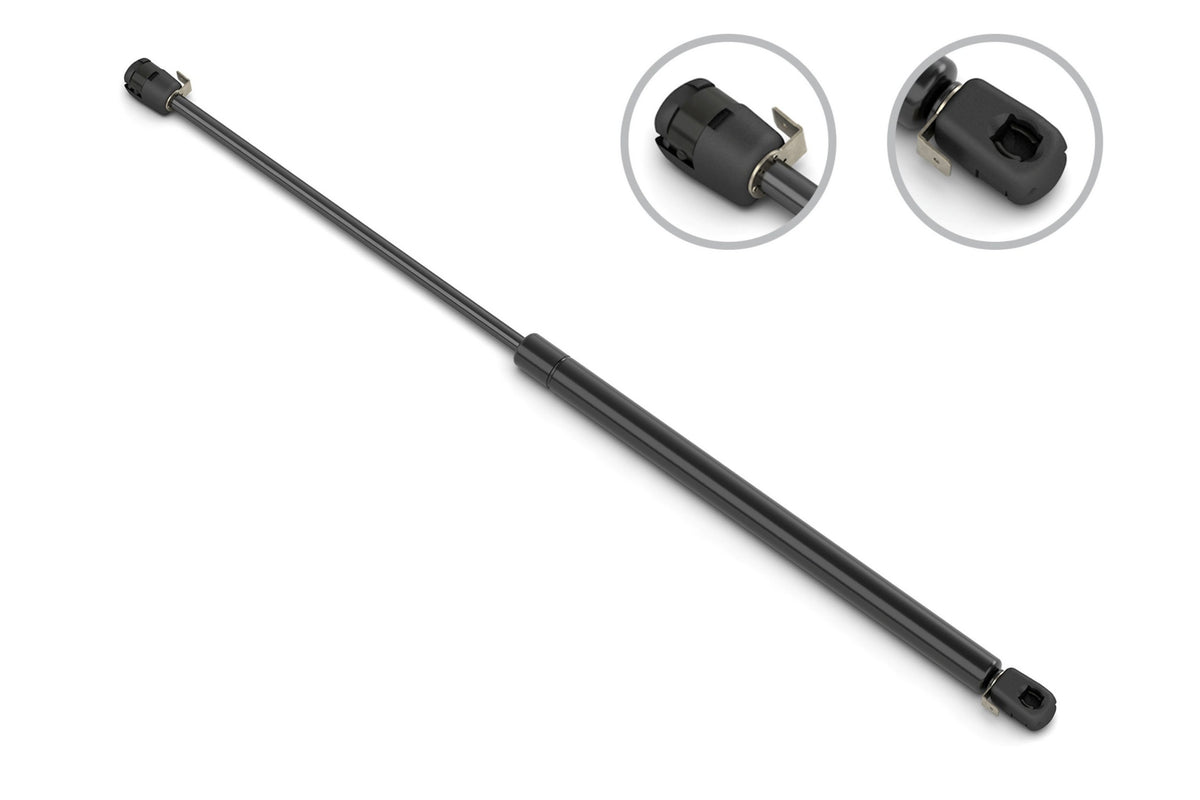 Stabilus liftgate lift support with electro-lift for 1977-1983 American Motors Ford Plymouth AMX Eagle Pacer Mustang II Horizon 4F-237128