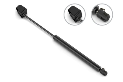 Stabilus Liftgate Lift Support with Spade Terminals for 2005-2013 Chevrolet Corvette 4F-648408