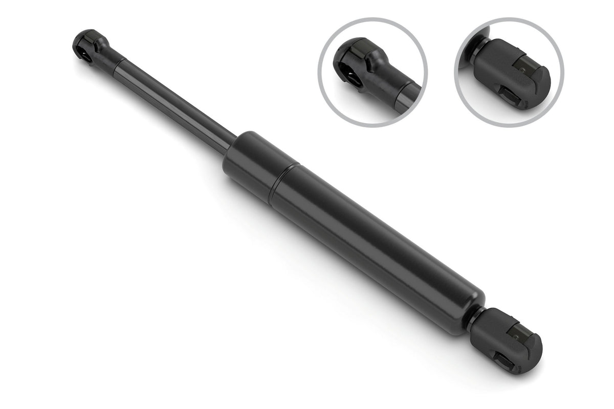 Stabilus Convertible Top Cover Lift Support Hydraulically Dampened Gas Charged Lift Support for 2000-2016 BMW 323ci 325ci 330ci M3 Z4 5B-0728PB