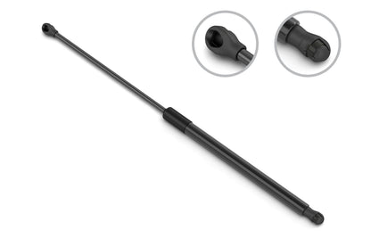 Stabilus Hood Lift Support with Dynamic Damping for 2004-2010 BMW 525i 525xi 528i 528i xdrive 528xi 530i 530xi 535i 535i xdrive 535xi 545i 550i 650i M5 Part Number 5B-0763VF