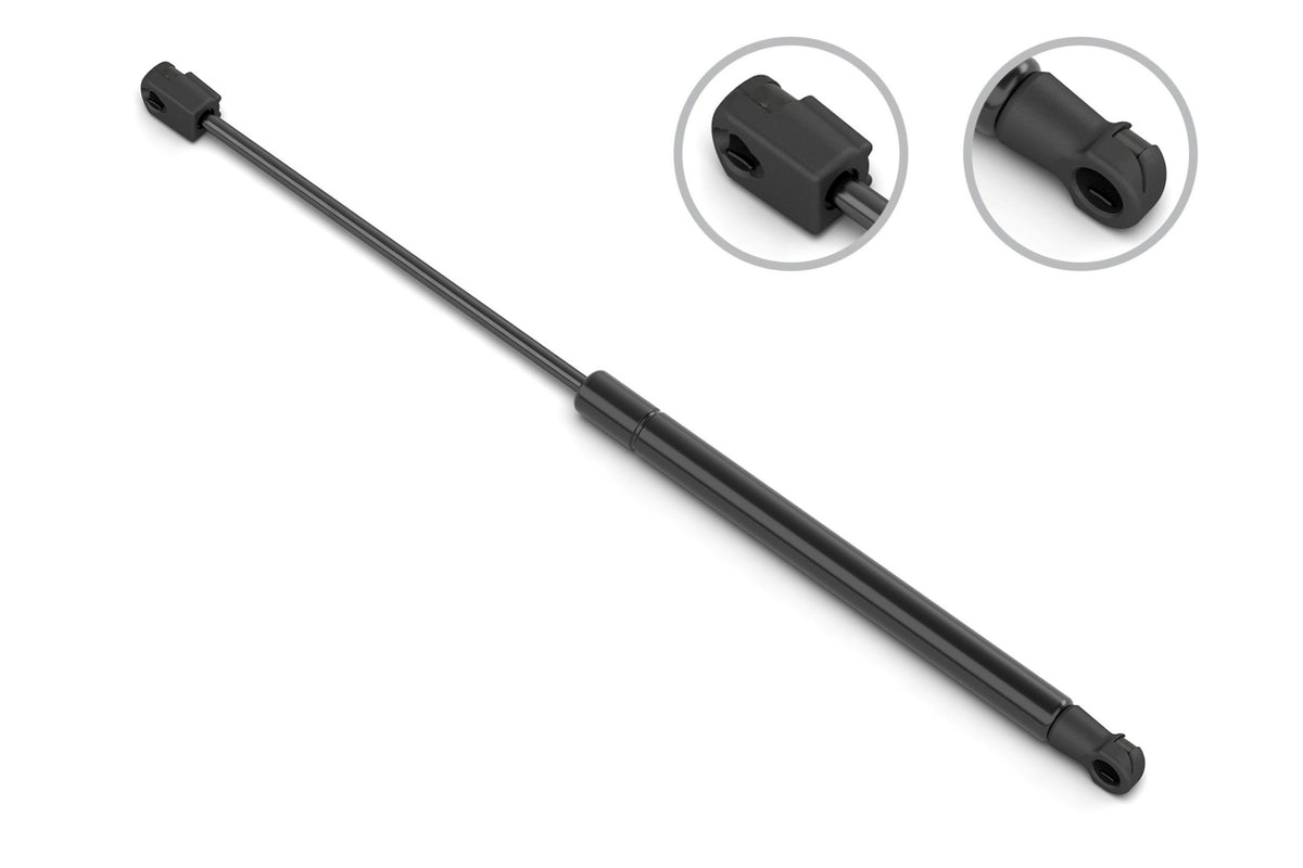 Stabilus trunk lid lift support Lift-O-Mat with dynamic speed control for 2009-2014 Dodge Avenger 5B-216539