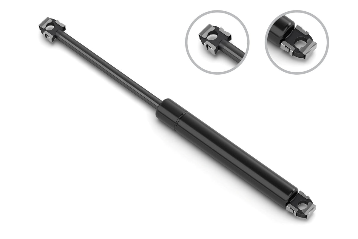 Stabilus Hood Lift Support Lift-O-Mat for 1980-1986 Lincoln Continental Mark VI Town Car 5B-252902