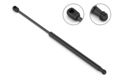 Stabilus Back Glass Lift Support Lift-O-Mat with Dynamic Damping for 2002-2006 Honda CR-V 5B-406793