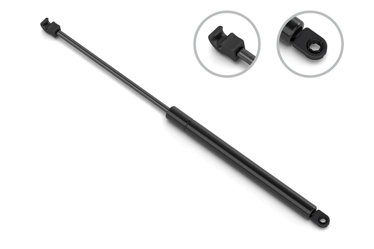Stabilus Trunk Lid Lift Support Lift-O-Mat with Precision Motion with Controlled Damping for 1983-1992 Volvo 740 760 5B-437484