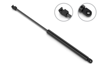 Stabilus Trunk Lid Lift Support Lift-O-Mat with Precision Motion with Controlled Damping for 1983-1992 Volvo 740 760 5B-437484