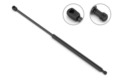 Stabilus Hood Lift Support with Dynamic Damping for 2013-2020 Infiniti JX35 QX60 5B-875974