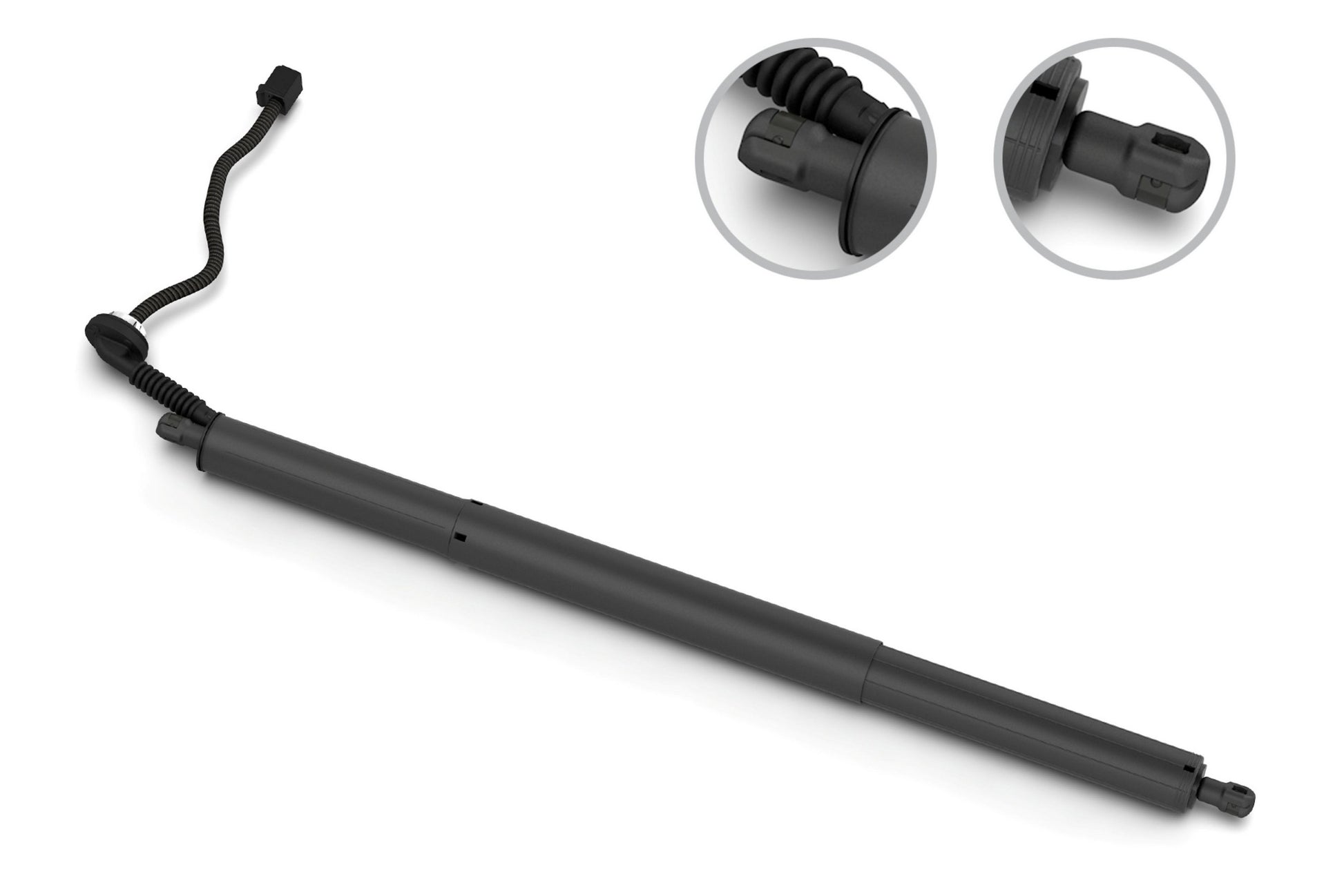 Stabilus Hood Lift Support Lift-O-Mat for 1965-1989 Porsche 911 912 930 5B-9369BL