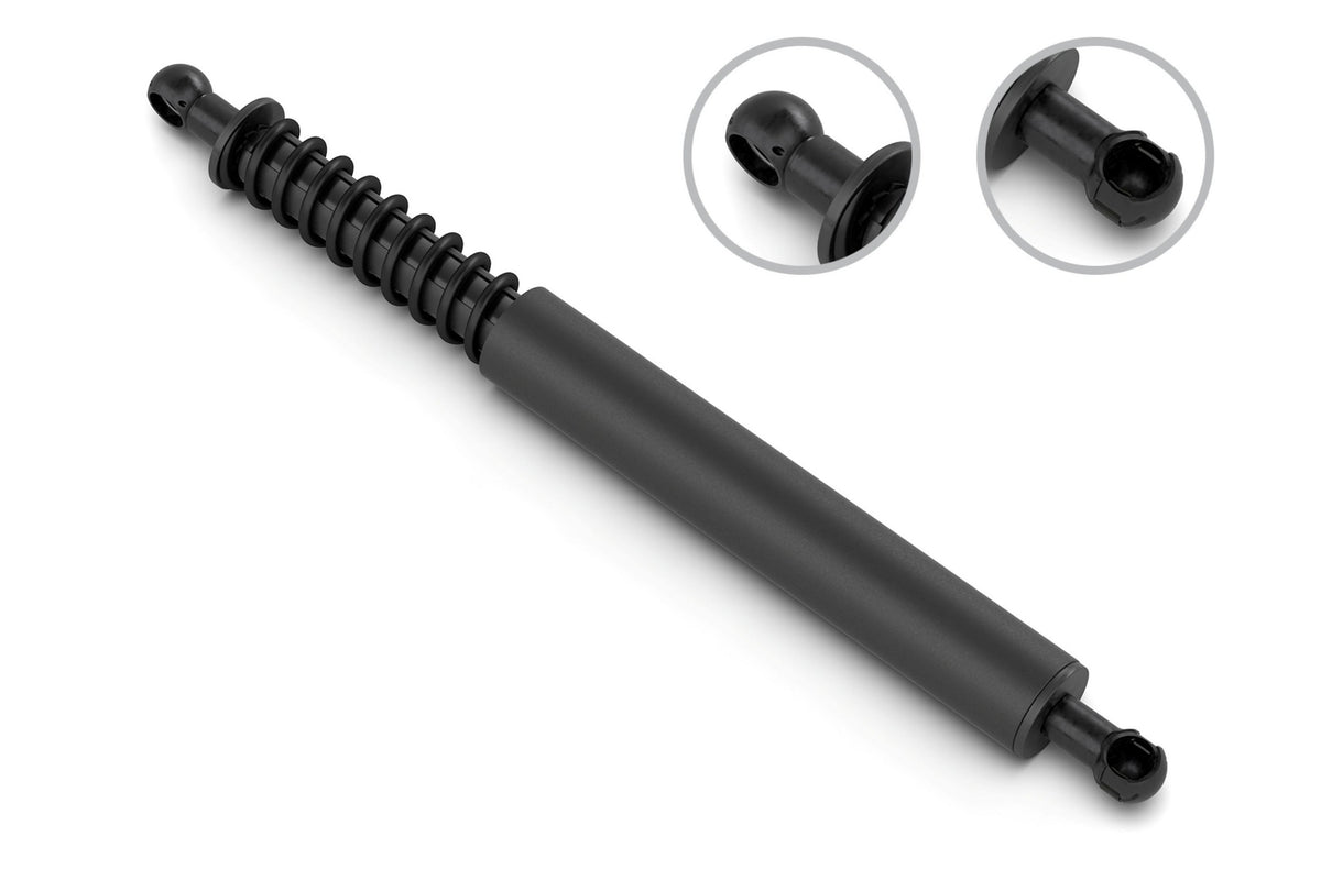 Stabilus liftgate lift support (l) for 2006-2009 Mercedes-Benz E350 5C-596311