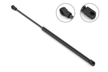 Stabilus Hood Lift Support Hydraulically Dampened Gas Charged Lift Support for 1999-2002 Chrysler Prowler 6B-511700