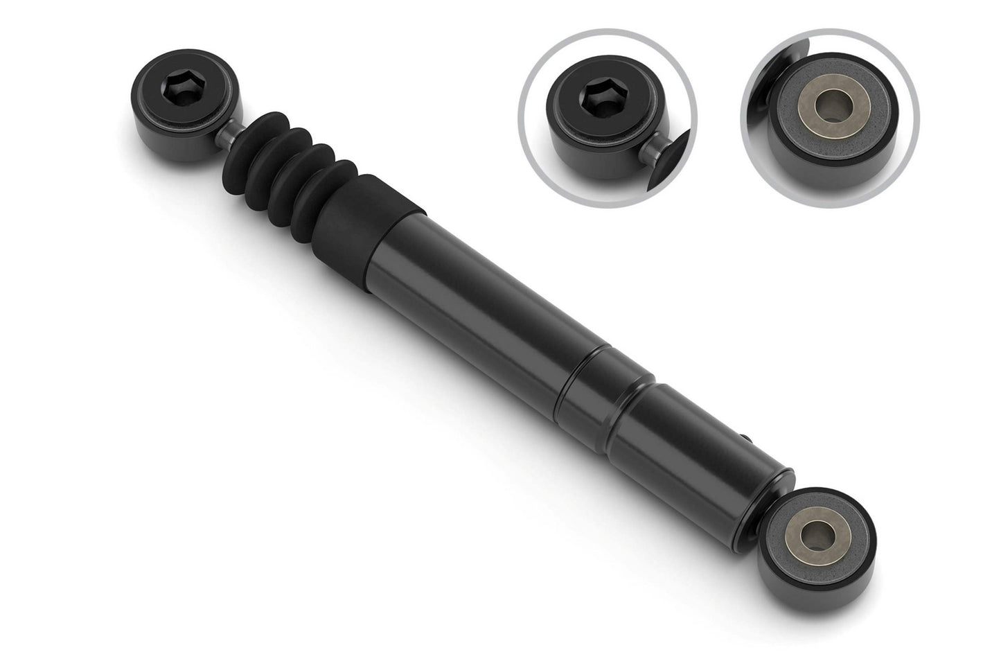 Stabilus Belt Tensioner Damper for 1984-1993 Mercedes-Benz 190E 6G-8982CX