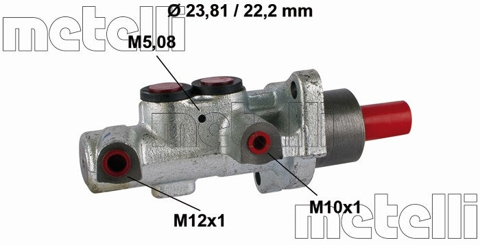 Metelli 05-0518