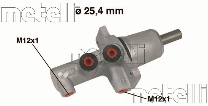 Metelli 05-0616
