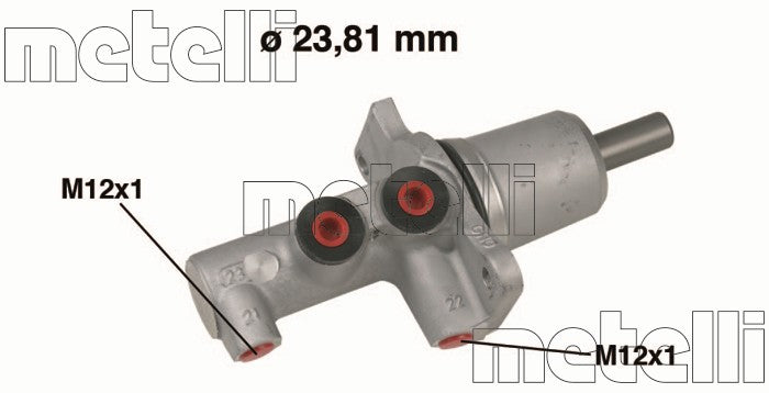 Metelli 05-0617
