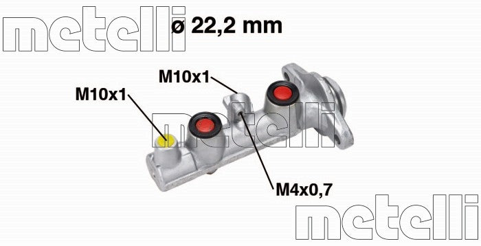 Metelli 05-0765