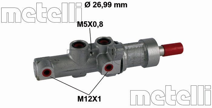 Metelli 05-0867