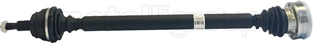 METELLI CV Axle Assembly 17-0211